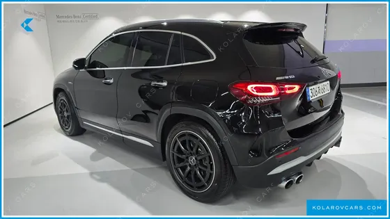 MERCEDES GLA-CLASS GLA45 AMG 4MATIC+