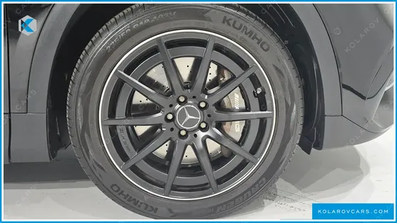 MERCEDES GLA-CLASS GLA45 AMG 4MATIC+