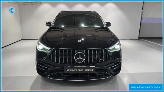 MERCEDES GLA-CLASS GLA45 AMG 4MATIC+