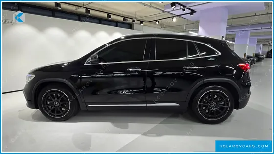 MERCEDES GLA-CLASS GLA45 AMG 4MATIC+