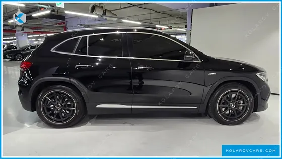 MERCEDES GLA-CLASS GLA45 AMG 4MATIC+