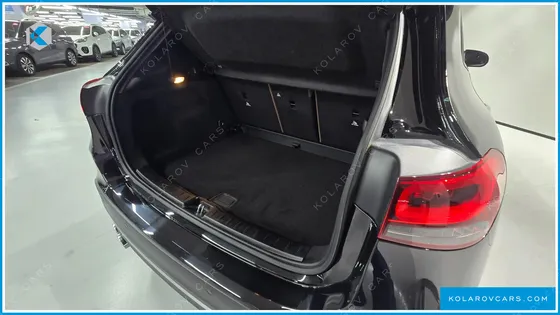 MERCEDES GLA-CLASS GLA45 AMG 4MATIC+