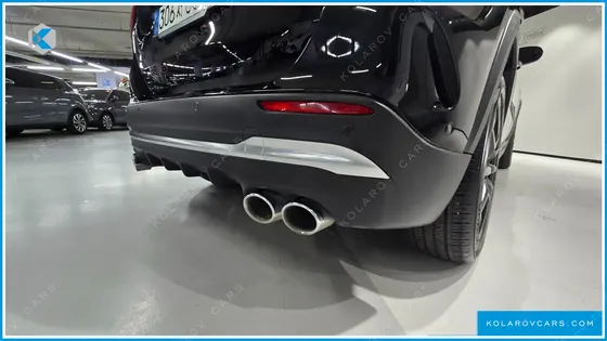 MERCEDES GLA-CLASS GLA45 AMG 4MATIC+