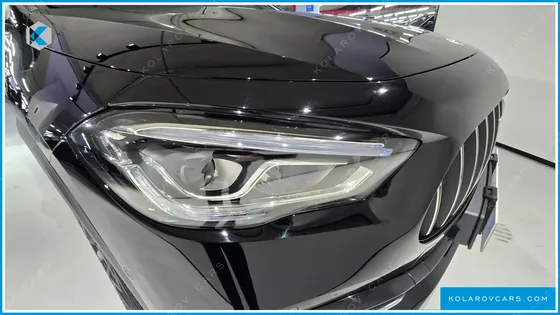 MERCEDES GLA-CLASS GLA45 AMG 4MATIC+