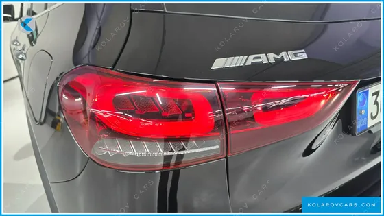 MERCEDES GLA-CLASS GLA45 AMG 4MATIC+