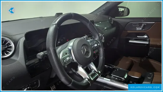 MERCEDES GLA-CLASS GLA45 AMG 4MATIC+