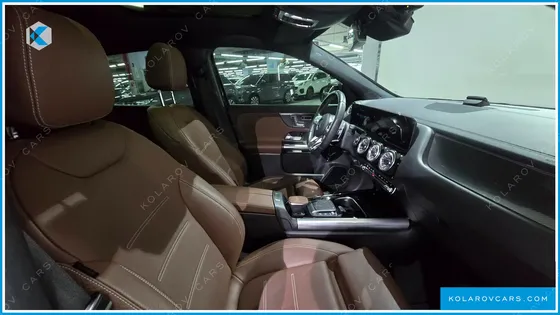 MERCEDES GLA-CLASS GLA45 AMG 4MATIC+