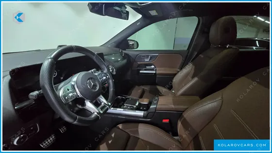 MERCEDES GLA-CLASS GLA45 AMG 4MATIC+