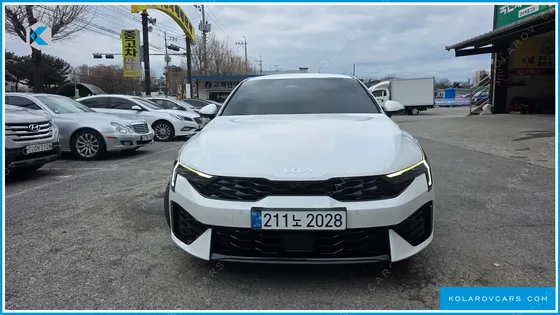 KIA K5 SIGNATURE