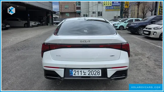 KIA K5 SIGNATURE