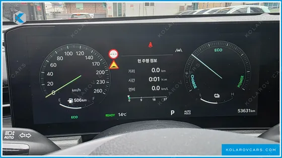 KIA K5 SIGNATURE