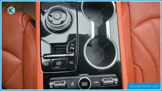 KIA K5 SIGNATURE