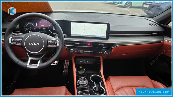 KIA K5 SIGNATURE