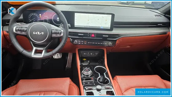 KIA K5 SIGNATURE