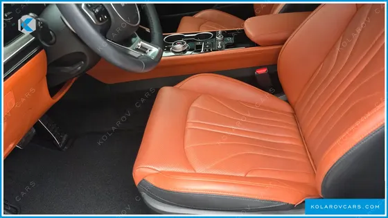 KIA K5 SIGNATURE