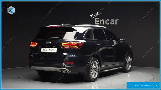 KIA SORENTO DIESEL 2.2 4WD