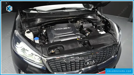 KIA SORENTO DIESEL 2.2 4WD