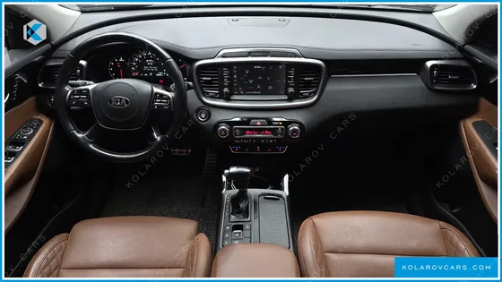 KIA SORENTO DIESEL 2.2 4WD