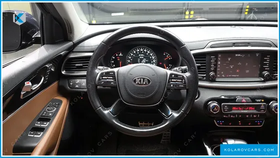 KIA SORENTO DIESEL 2.2 4WD