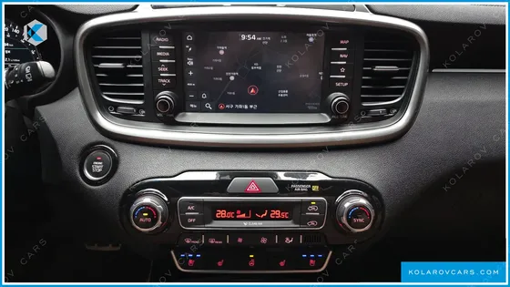 KIA SORENTO DIESEL 2.2 4WD