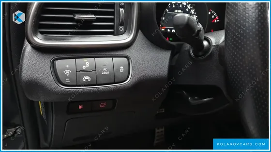 KIA SORENTO DIESEL 2.2 4WD