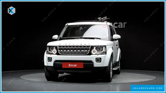 LAND ROVER DISCOVERY 3.0 SDV6 SE