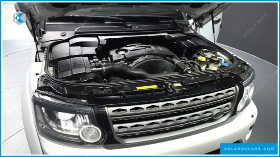 LAND ROVER DISCOVERY 3.0 SDV6 SE