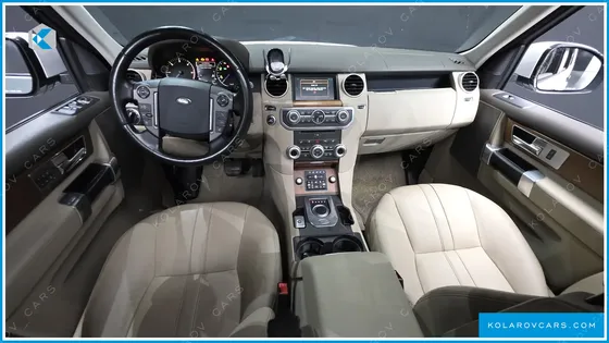 LAND ROVER DISCOVERY 3.0 SDV6 SE