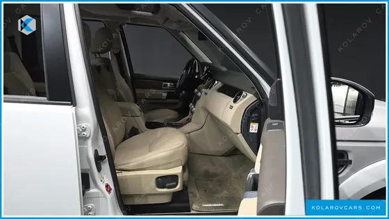 LAND ROVER DISCOVERY 3.0 SDV6 SE
