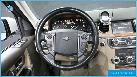 LAND ROVER DISCOVERY 3.0 SDV6 SE