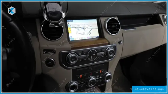 LAND ROVER DISCOVERY 3.0 SDV6 SE