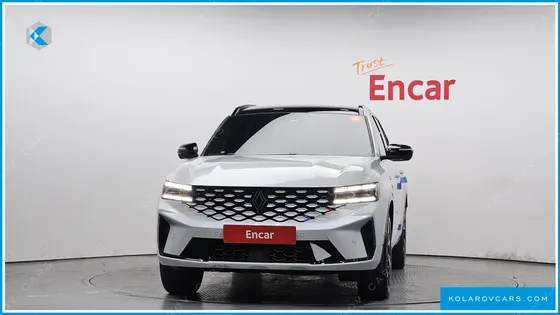 RENAULT KOREA GRAND KOLEOS 1.5 E-TECH ESPRIT ALPHINE 2WD