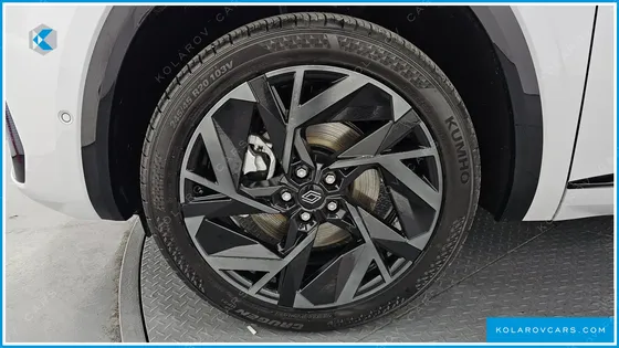 RENAULT KOREA GRAND KOLEOS 1.5 E-TECH ESPRIT ALPHINE 2WD