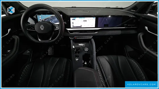 RENAULT KOREA GRAND KOLEOS 1.5 E-TECH ESPRIT ALPHINE 2WD