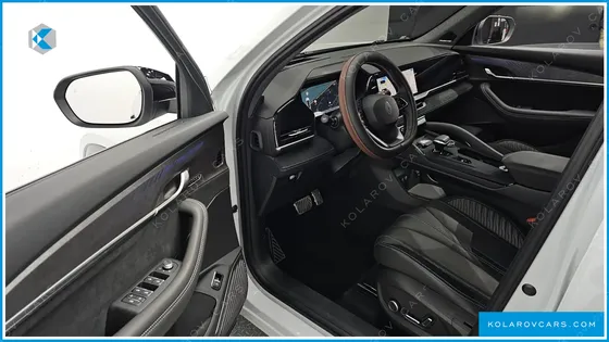 RENAULT KOREA GRAND KOLEOS 1.5 E-TECH ESPRIT ALPHINE 2WD