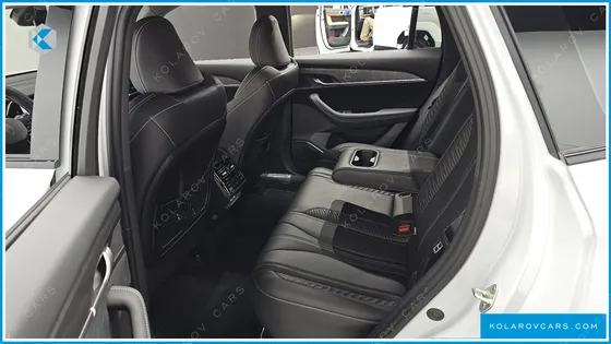 RENAULT KOREA GRAND KOLEOS 1.5 E-TECH ESPRIT ALPHINE 2WD