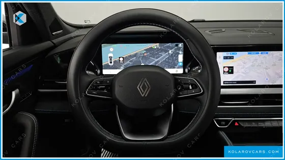 RENAULT KOREA GRAND KOLEOS 1.5 E-TECH ESPRIT ALPHINE 2WD