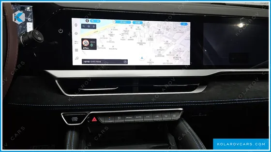RENAULT KOREA GRAND KOLEOS 1.5 E-TECH ESPRIT ALPHINE 2WD