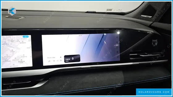 RENAULT KOREA GRAND KOLEOS 1.5 E-TECH ESPRIT ALPHINE 2WD