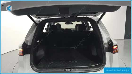 RENAULT KOREA GRAND KOLEOS 1.5 E-TECH ESPRIT ALPHINE 2WD