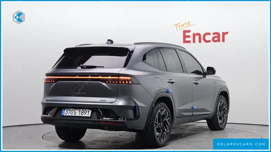 RENAULT KOREA GRAND KOLEOS 1.5 E-TECH ESPRIT ALPHINE 2WD