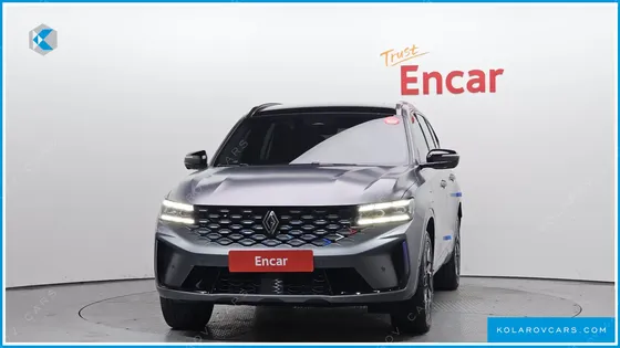 RENAULT KOREA GRAND KOLEOS 1.5 E-TECH ESPRIT ALPHINE 2WD