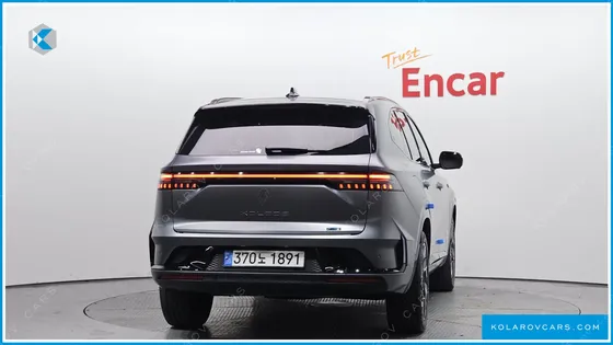 RENAULT KOREA GRAND KOLEOS 1.5 E-TECH ESPRIT ALPHINE 2WD