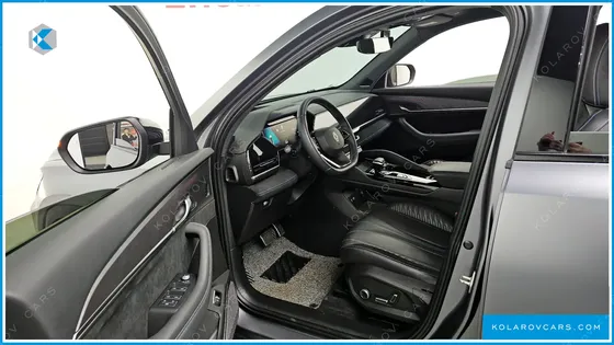 RENAULT KOREA GRAND KOLEOS 1.5 E-TECH ESPRIT ALPHINE 2WD