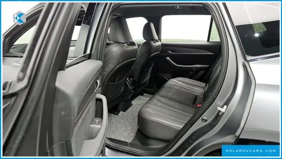 RENAULT KOREA GRAND KOLEOS 1.5 E-TECH ESPRIT ALPHINE 2WD
