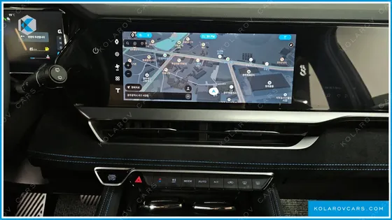RENAULT KOREA GRAND KOLEOS 1.5 E-TECH ESPRIT ALPHINE 2WD