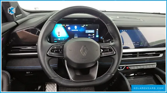 RENAULT KOREA GRAND KOLEOS 1.5 E-TECH ESPRIT ALPHINE 2WD
