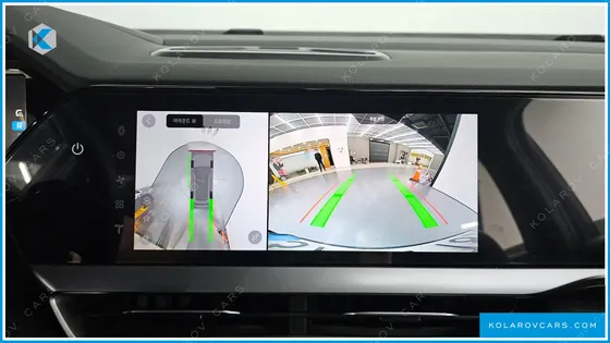 RENAULT KOREA GRAND KOLEOS 1.5 E-TECH ESPRIT ALPHINE 2WD