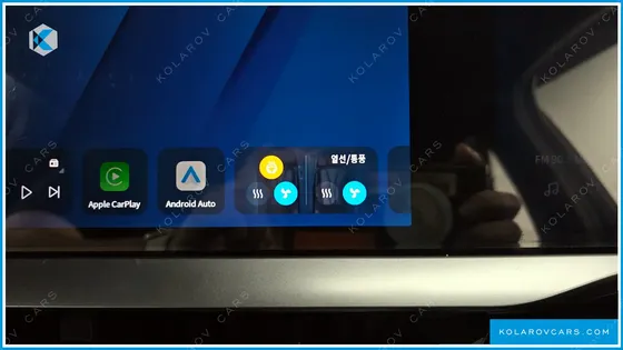 RENAULT KOREA GRAND KOLEOS 1.5 E-TECH ESPRIT ALPHINE 2WD