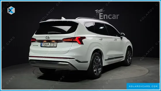 HYUNDAI SANTA FE HEV 1.6 2WD